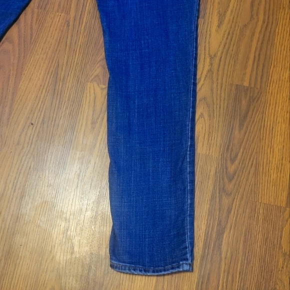 Levis 311 Shaping Skinny Women's Size 30 Blue Denim Jeans Red Tag A4 - Picture 8 of 10
